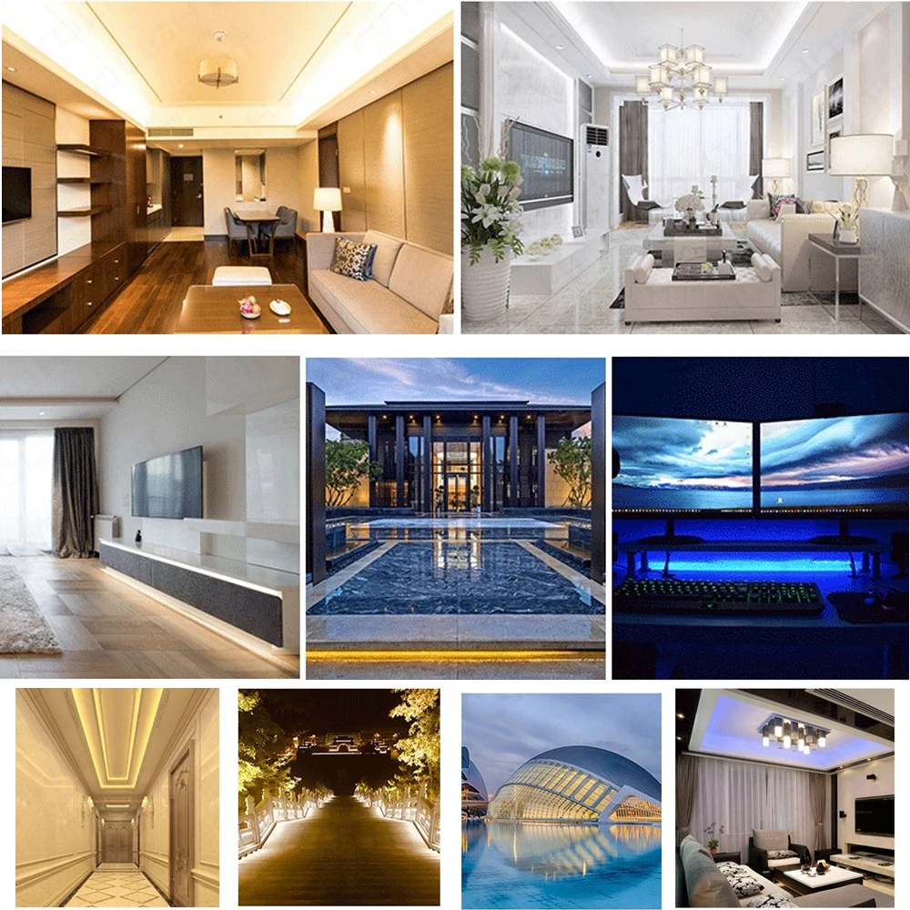 Пульт дистанционного управления диммером DC5V 12V 24V 6A для одного цвета 2835 5050 5730 COB