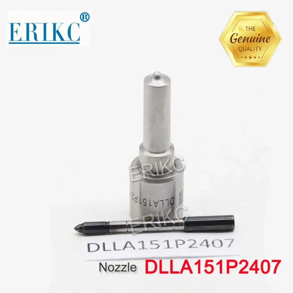 

0433172407 Fuel Jet Injector Nozzle Assy DLLA151P2407 Diesel Nozzles Spray Gun DLLA 151 P2407 for 0445110575 0445110579