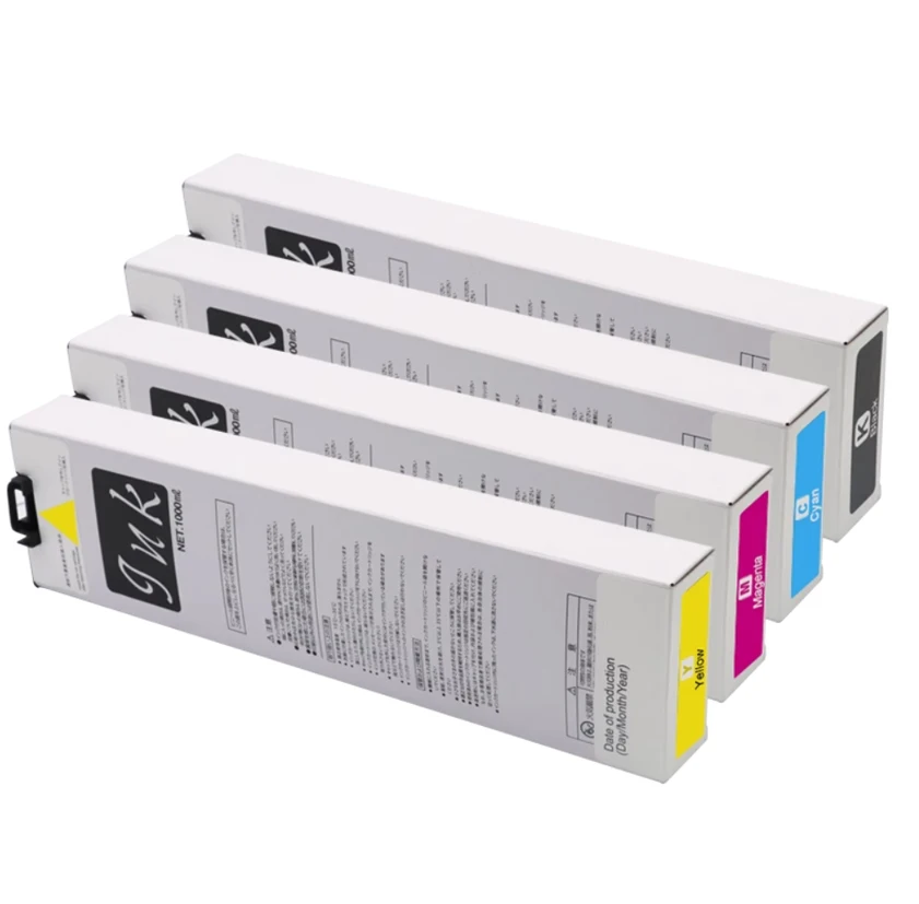 Чернильный картридж и чип для принтера Comcolor GD9630a GD9630 7280 7281 S-7282