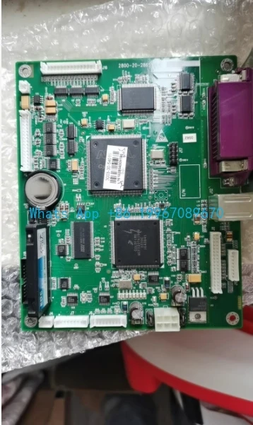 BC1800.BC2900 Основная плата BC3000Plus привода детали для разборки