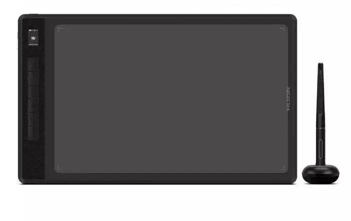 Защитная пленка для графического планшета huion inspiroy giano