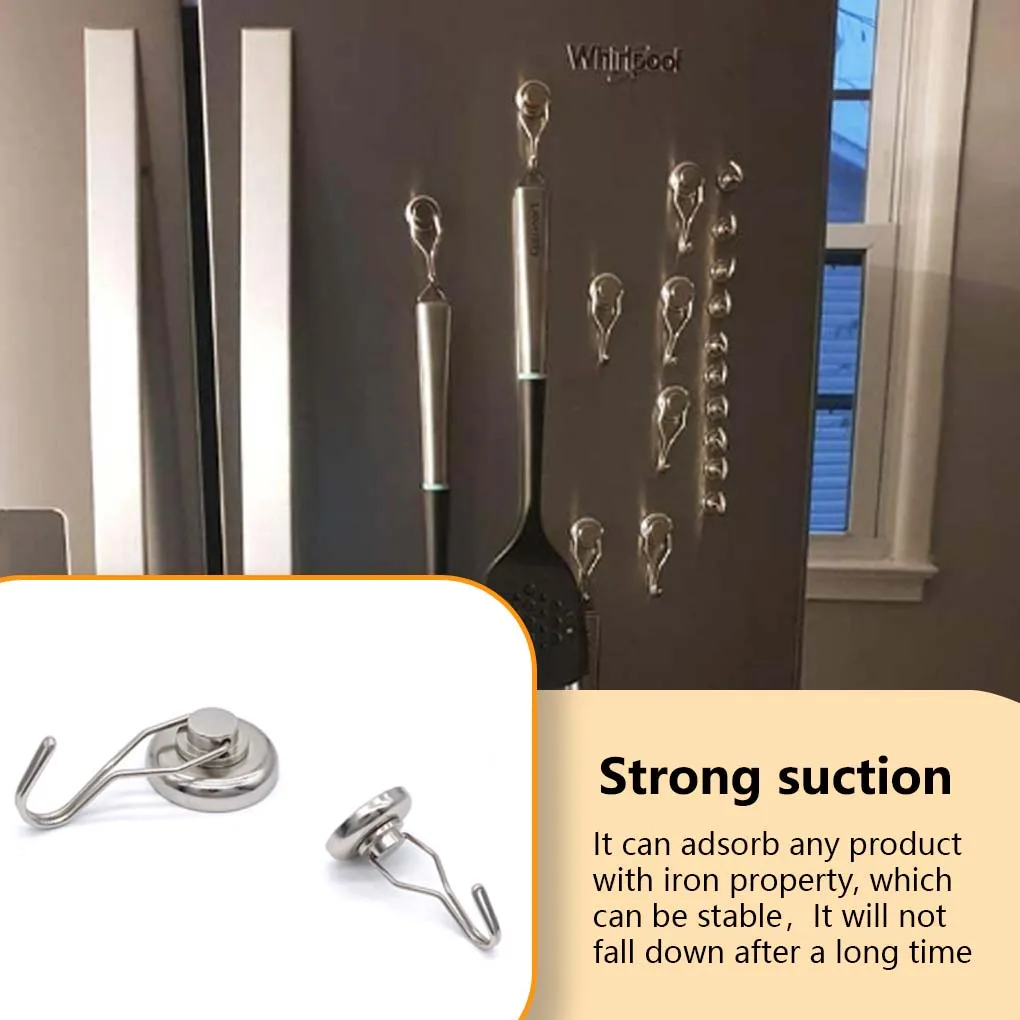 

Вешалка 360 крючок для кухни ванной комнаты без отверстий декоративный держатель для полотенец металлический органайзер для хранения в холо...