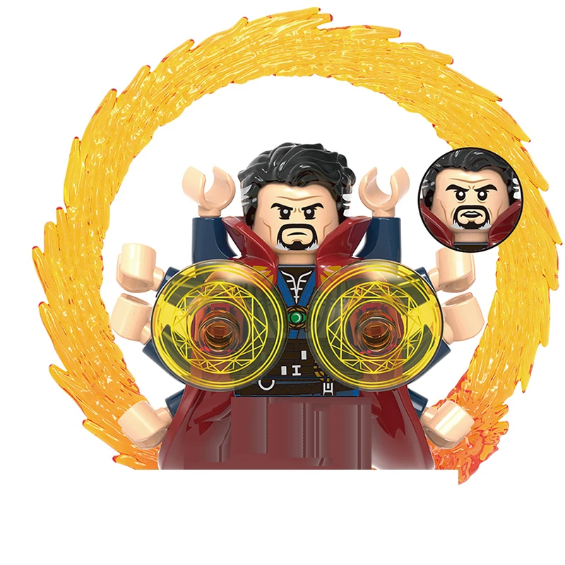 

1PCS Single Action Figures accessories Building Blocks toys children Series-140 KT1057 XH1889