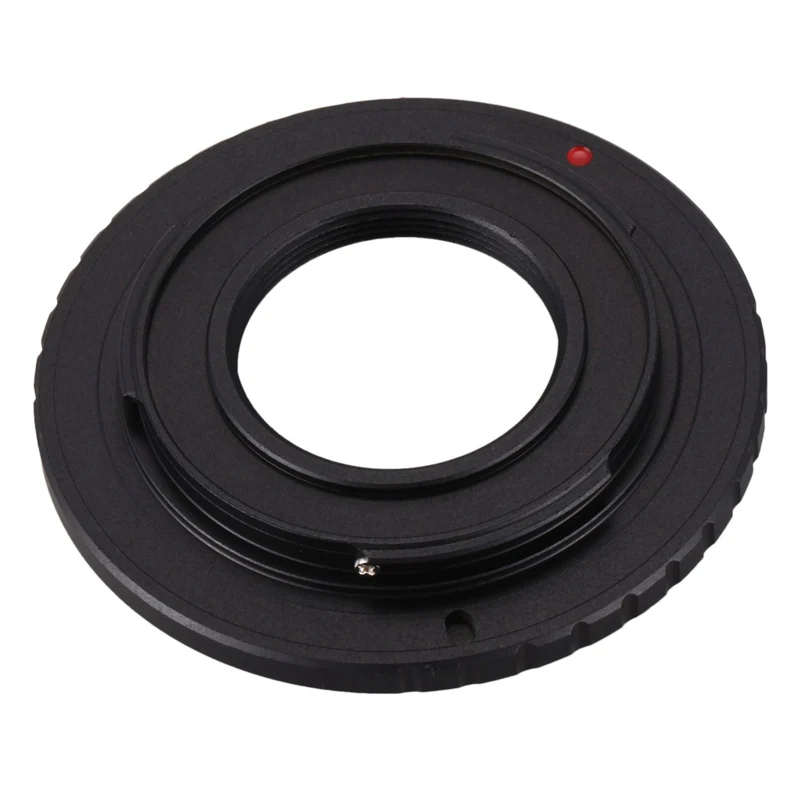 

Camera C Mount Lens For Fujifilm X Mount Fuji X-Pro1 X-E2 X-M1 Camera Adapter Ring C-FX