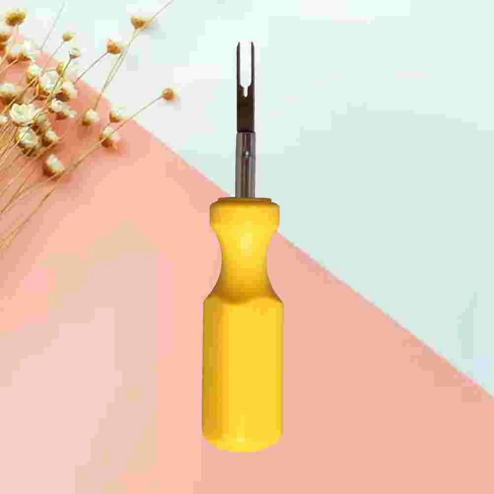 2-миллиметровый разъем обжимной штифт инструмент для удаления задней игольной