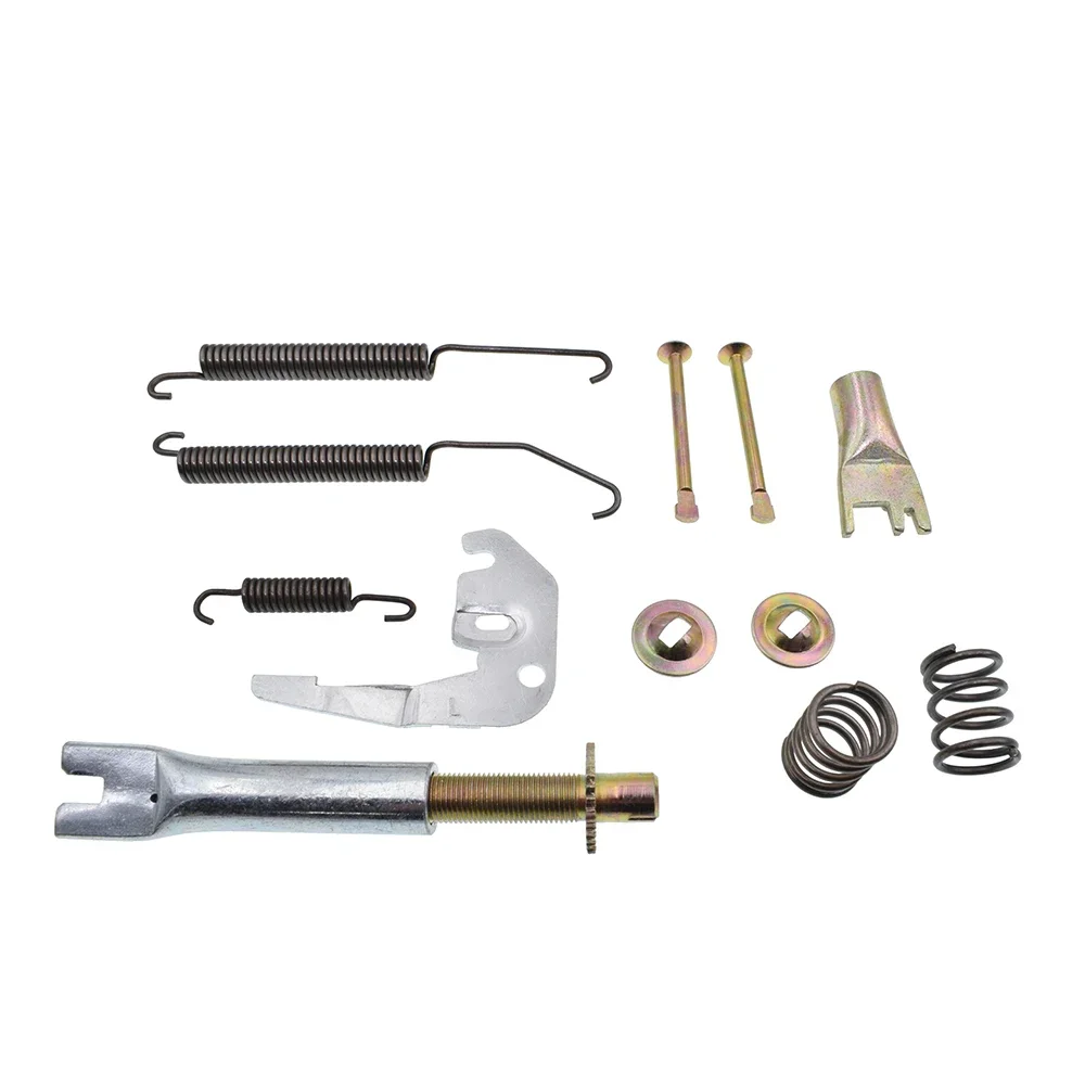 

Комплект рычагов регулятора слабины задних левых/правых тормозных колодок для Mitsubishi L200 L400 Pajero Monero MR 205286 MR 205288 MR 205287 MR 205289