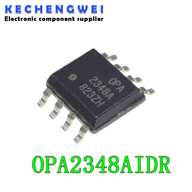 

10 шт. OPA2348AIDR OPA2348AID OPA2348A OPA2348 SOP-8