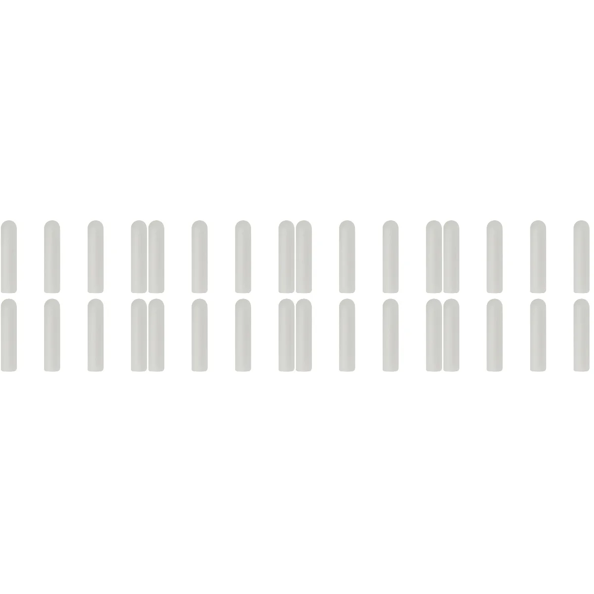 

32 Pcs Noctilucence Shoelace Tips Decorative Shoelace Tip Shoe String End Caps Shoelace Aglets