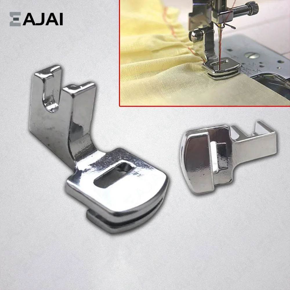 

Eajai Gathering Sewing Presser Foot Wil Fit Most Brother Singer Janome Toyota Austin Domestic Sewing Machines Tools