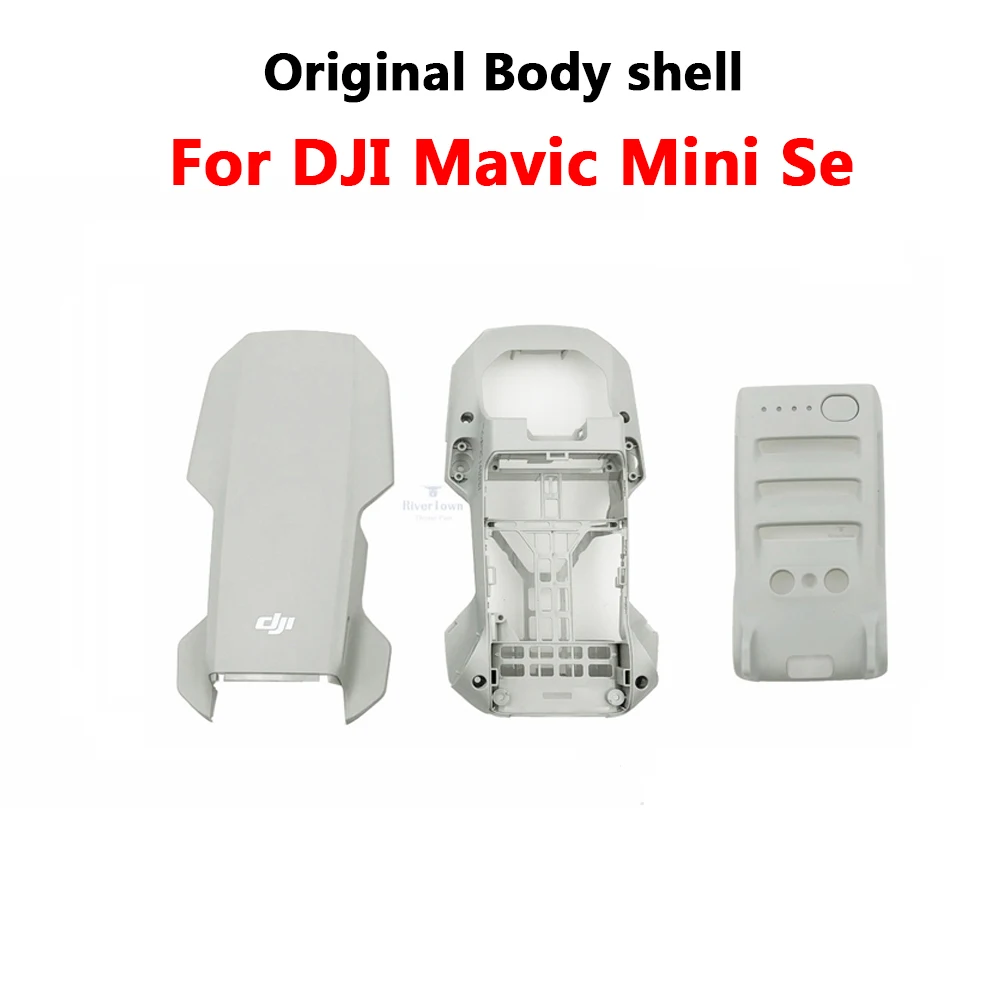 Оригинальный Новый Корпус Корпуса DJI Mavic Mini Se левая передняя верхняя крышка
