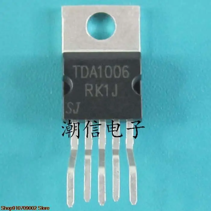 

10 штук TDA1006 оригинальная новая фотография