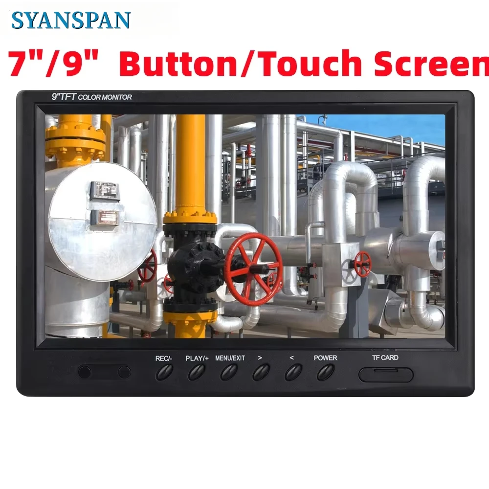 

SYANSPAN Экран для эндоскопической камеры HD