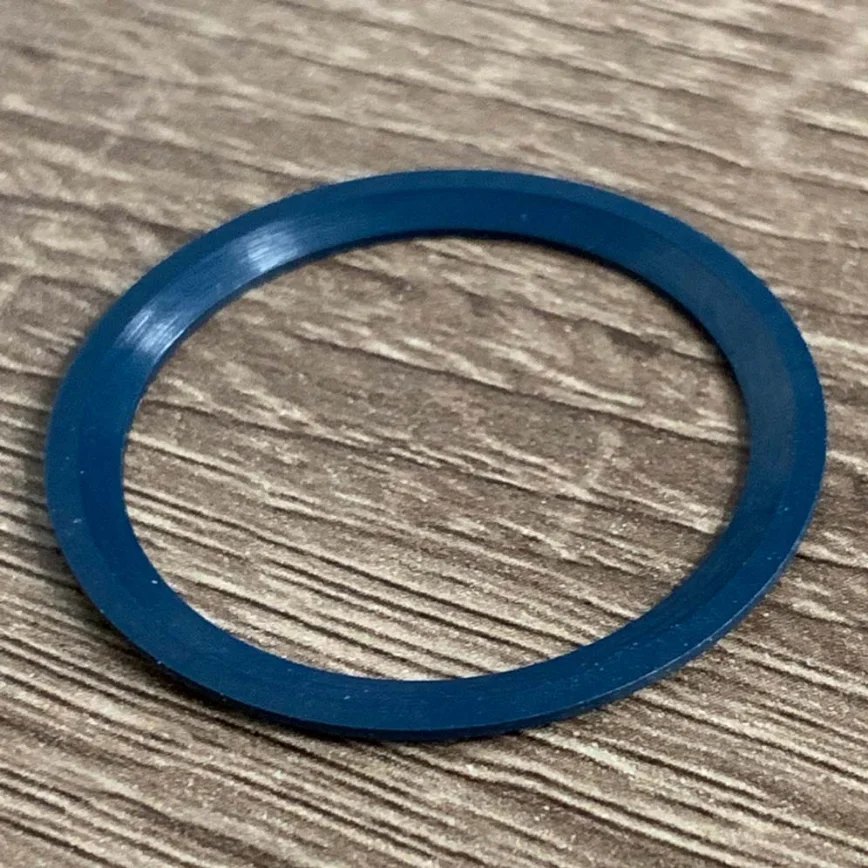 38MM Watch Bezel Inset Inline Fitting Bezel Mouth Ceramic Beveled Bezel Mouth OD 38MM ID 30.5MM