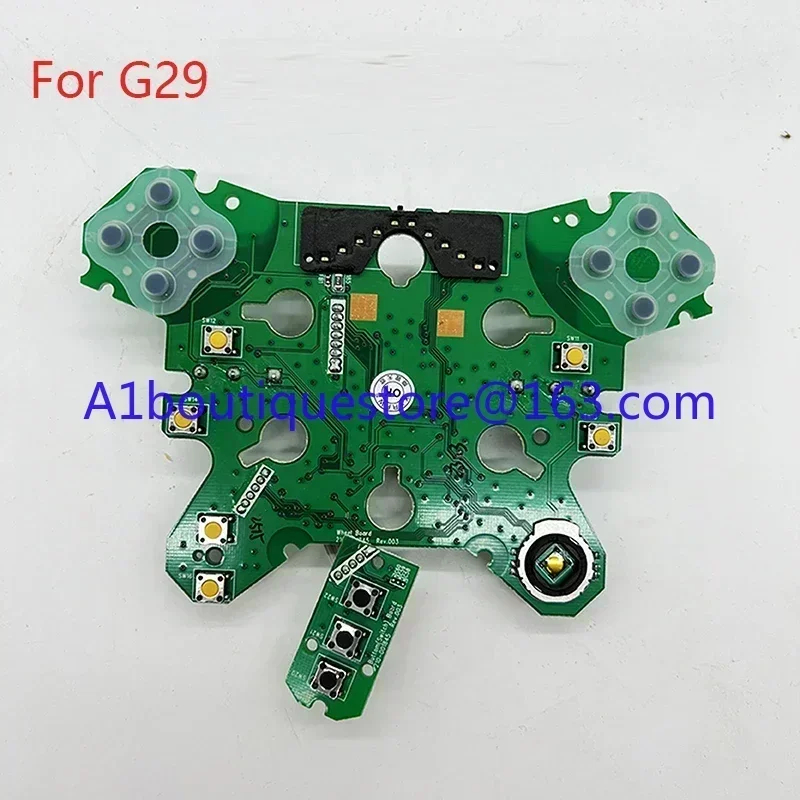 G29 G27G920 оригинальные детали для разборки материнская плата на руле кнопка