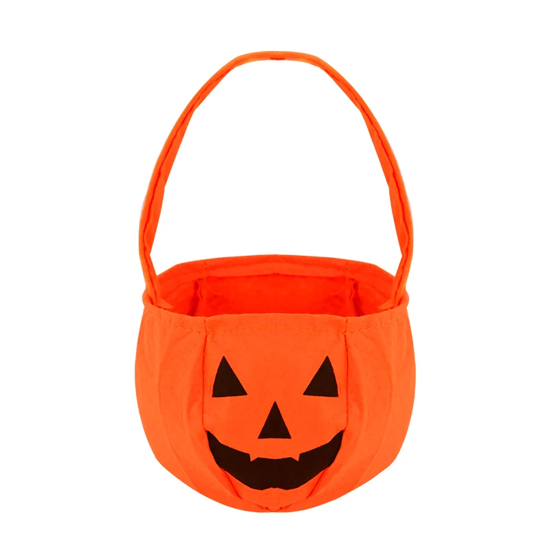 

CYZIWEI Детские сумки-тоут с тыквой для Хэллоуина