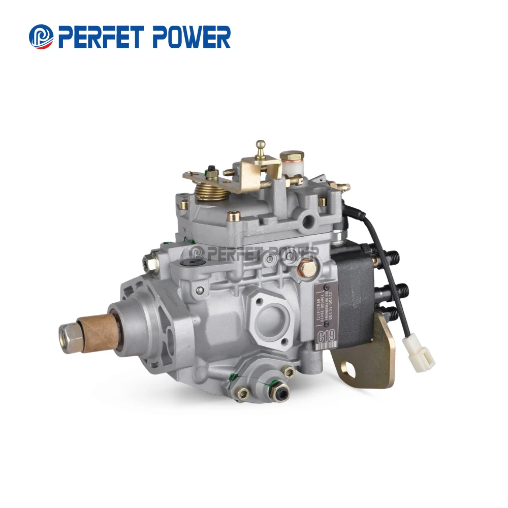 Новый Дизельный инжекторный насос 196000-2640 от китайского производителя система с