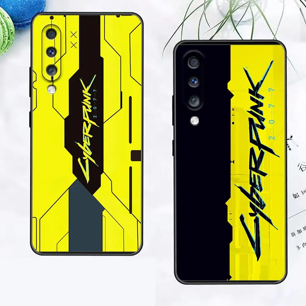 

Case For Samsung NOTE 20 10 9 8 Ultra M62 M53 M51 M33 M32 M30 M30S M23 5G J8 J7 J6 Pro Plus Case Best C-Cyberpunk Games PC 2023