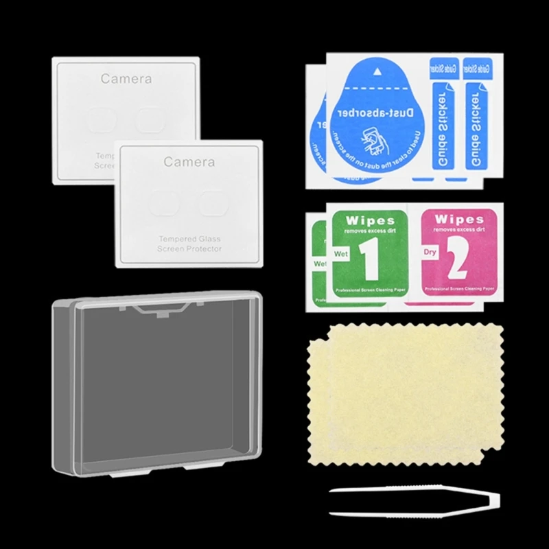 

Anti-Scratch Camera Screen Protective Film High for Mini 3/Mini 3