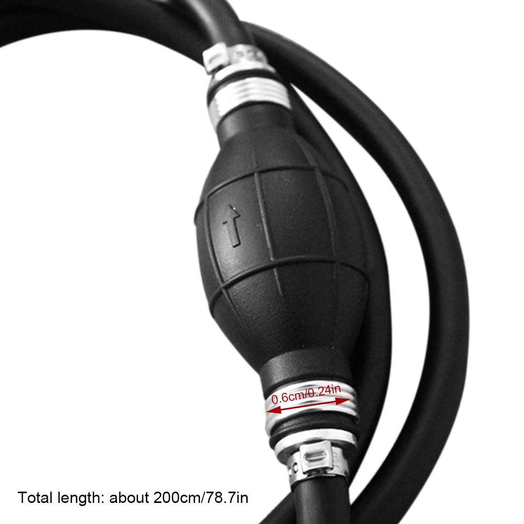 

Fuel Assembly Line Hose Boat Supplies Professional Outboard Connector
