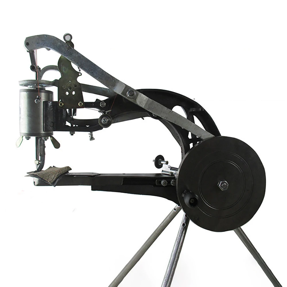 

1pc Manual Industrial Shoe Making Machine Sewing Equipment For Shoes