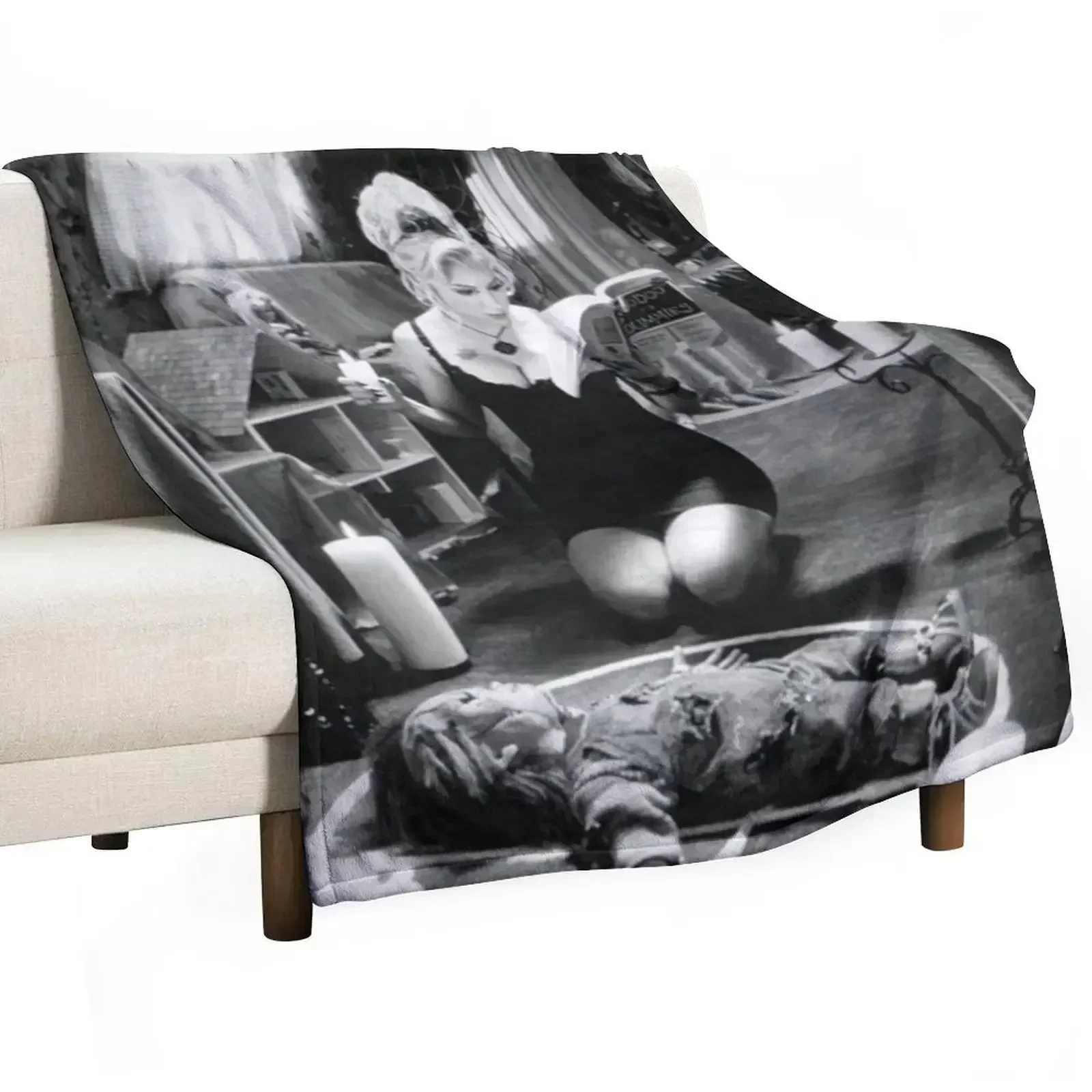 Одеяло Tiff and Chuckles диван-кровать модные термомягкие плед-одеяла