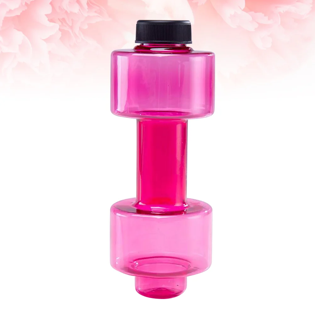 

Water Bottle Dumbbell Gym Fitness Weights Dumbbells Sports Weight Barbell Filled Bottles Jug Kettlebells Drinking Exercise Pool