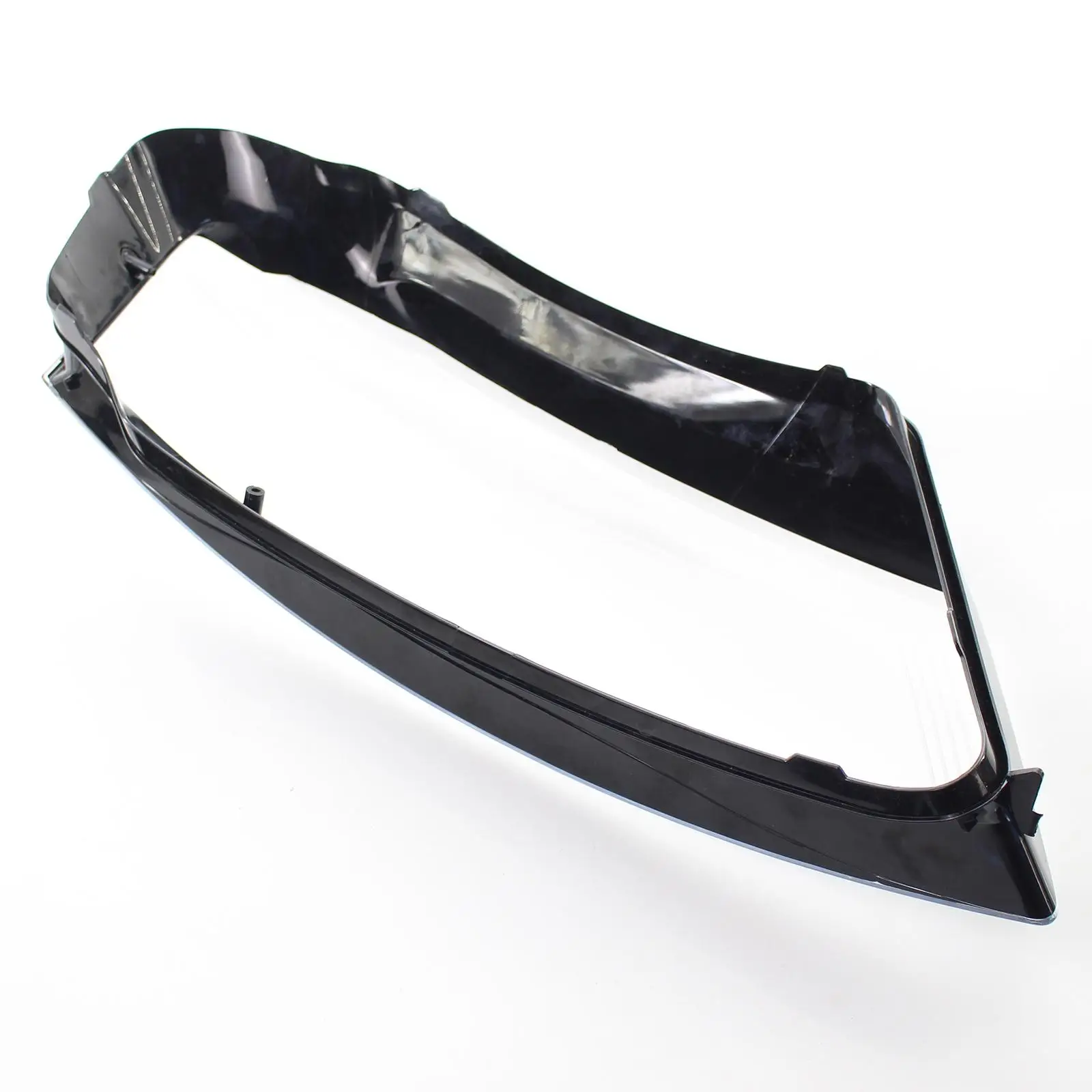 

Headlight Lens Cover Left Front Shell for A3 2008-2012