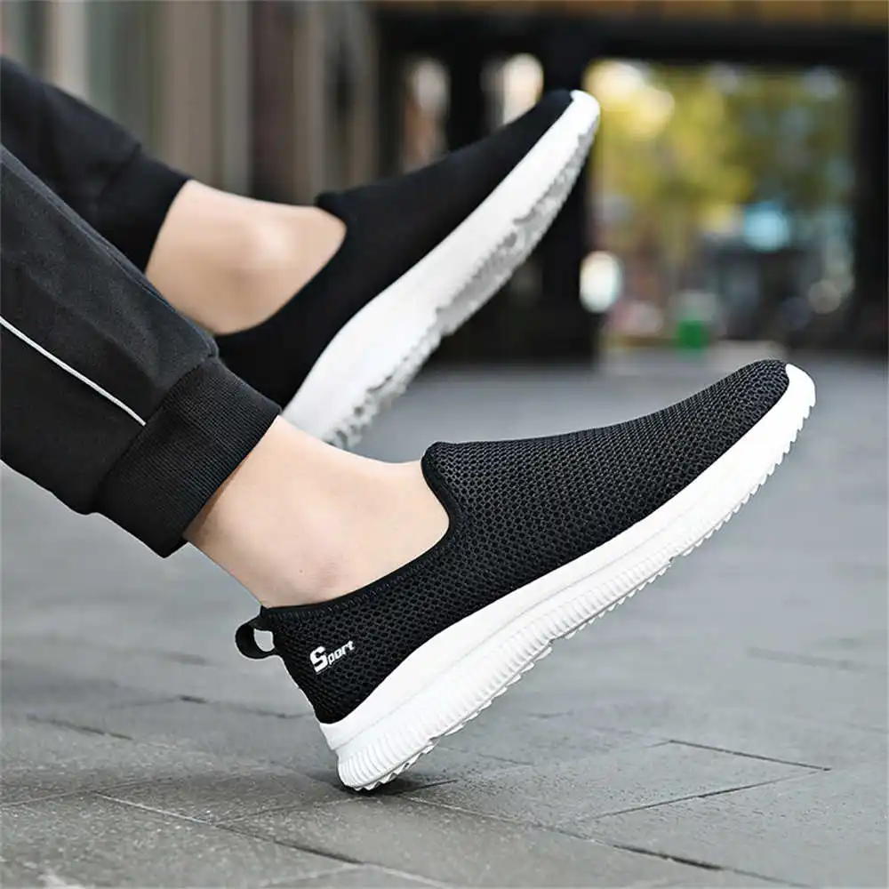 

36-46 size 43 green basketball shoes Skateboarding wholesale sneakers Men's big size sport Sneakeres luxury class school YDX2