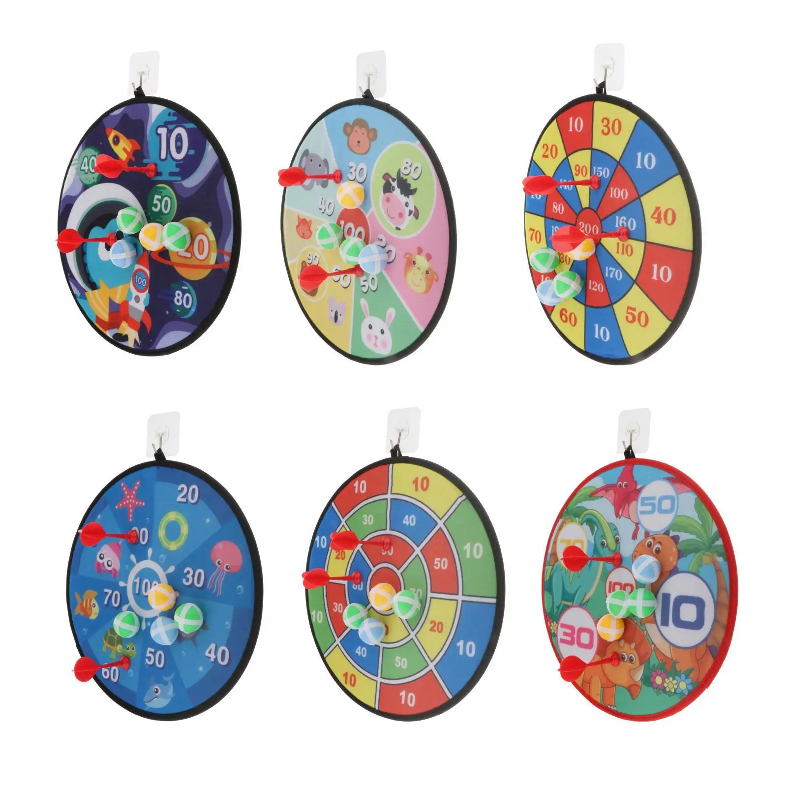 

Dart Board Set Games Family Leisure Sports Playing Fun Toys For