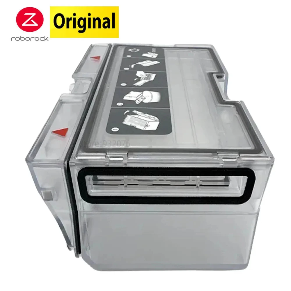 Оригинальный пылесборник Roborock S8 емкостью 400 мл аксессуары для робота-пылесоса