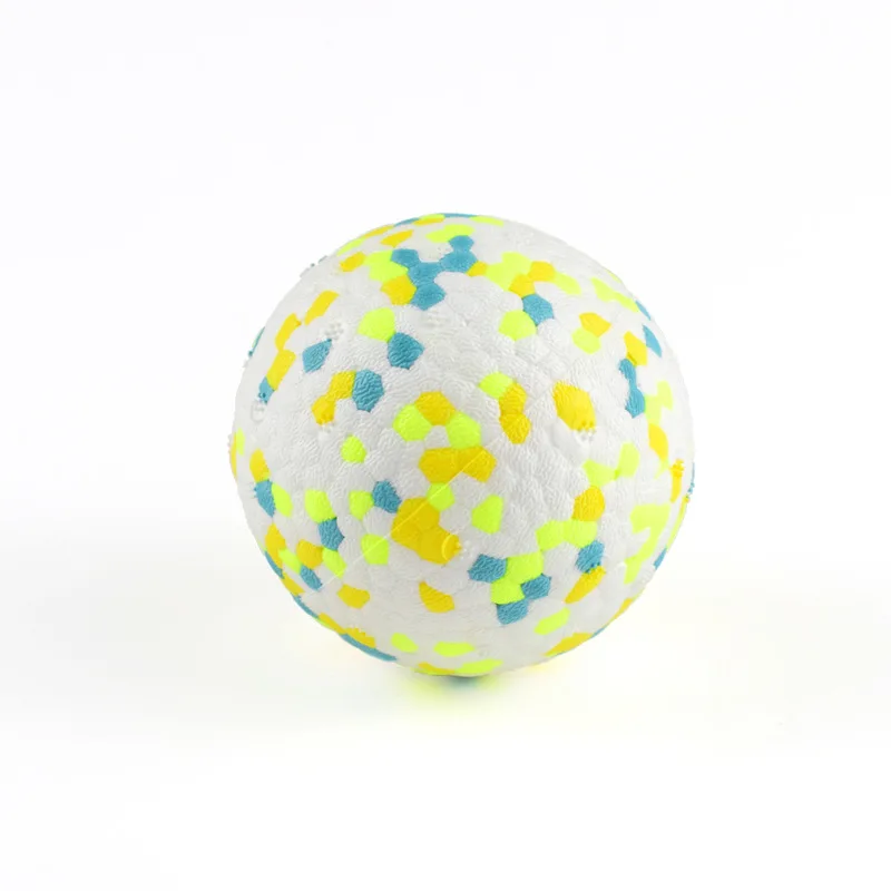 

Dog Toys Balls Dog Balls for Large Dogs,Aggressive Chewers,Indestructible Durable Balls,Exercise Ball Toys for Training Dog 8cm