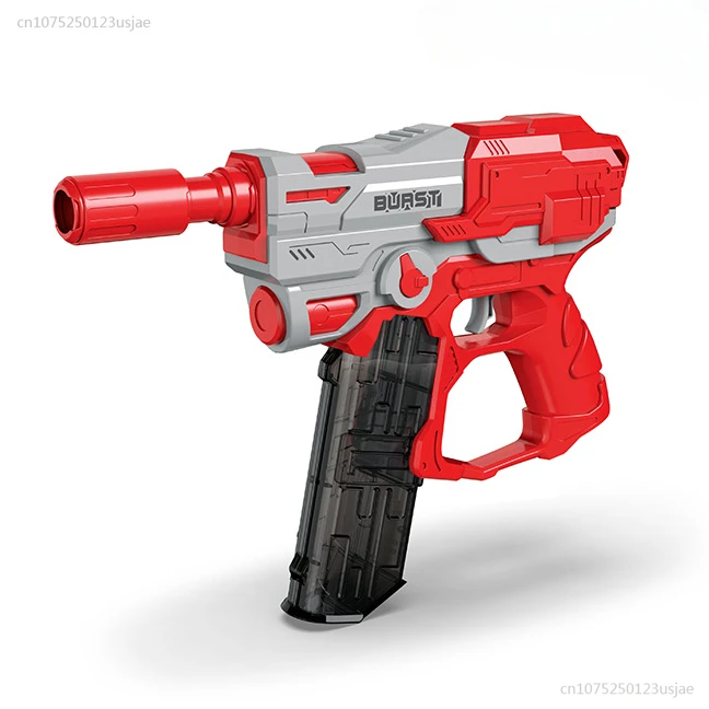 

Water Gun Electric Pistol Toys for Boys Girls Automatic Squirt Guns Summer Beach Pool Outdoor Launcher Shooting Games Gifts