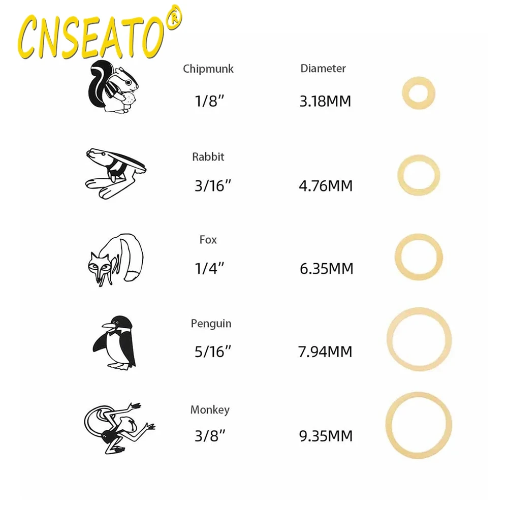 5000 шт./коробка Ортодонтические латексные резинки 3 5 унции