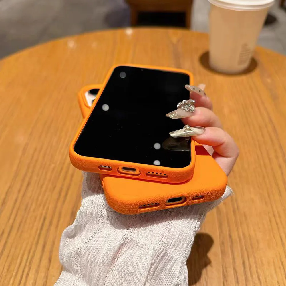 Фото Милый 3D-чехол для телефона с котиком для Apple iPhone 17 16 15 14 13 12 11 Pro Max Air, мягкий силиконовый мультяшный чехол-котенок для защиты, Fundas №5