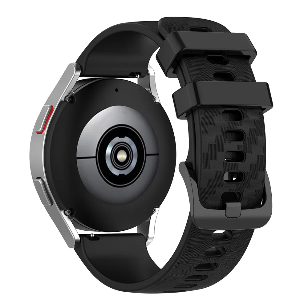 Ремешок силиконовый для Polar IGNITE 2 Unite спортивный браслет Vantage M/M2 зернистость X