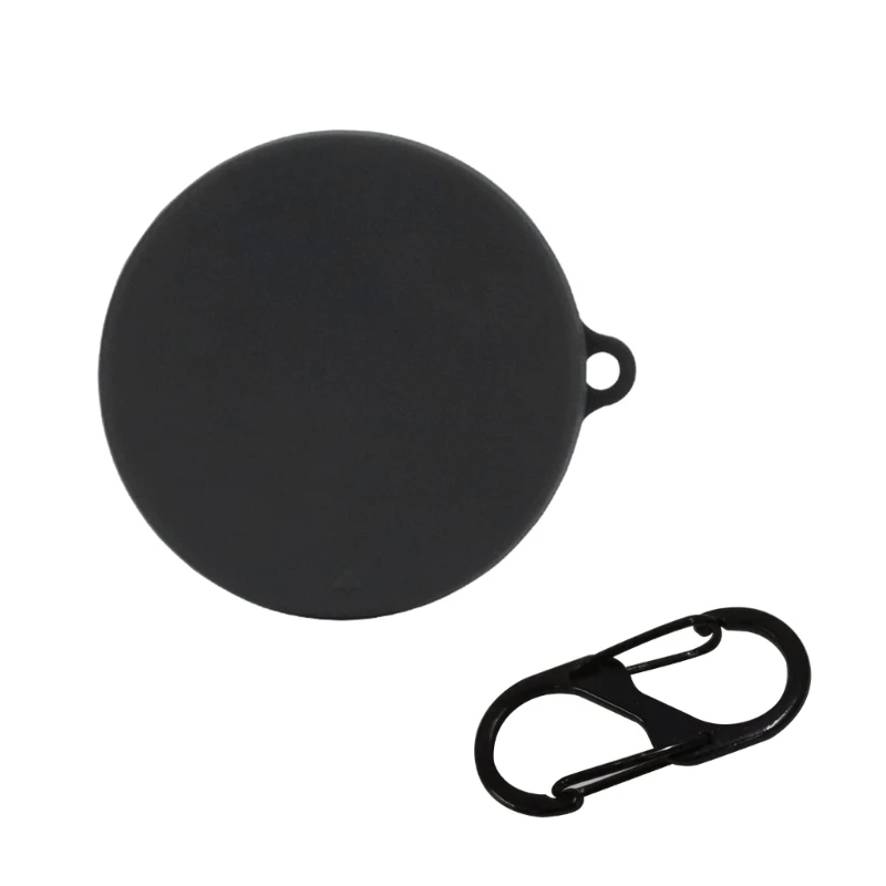 Подходит для FreePods 4 Противоударный моющийся силиконовый чехол с защитой от царапин