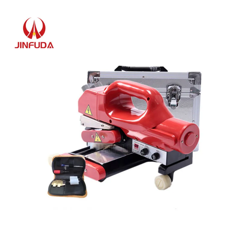 

LST810 model 800w power lightweight and efficient Geomembrane Welder for Welding HDPE LDPE PVC EVA