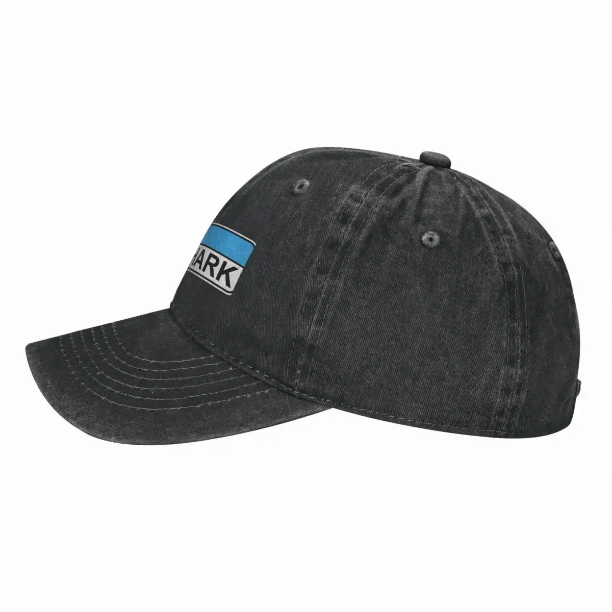 Фото Бейсболка Wireshark Hi-Res Logo Horizontal, черная, люксовая, женская, с логотипом, кепка от солнца, женская, мужская, 2026 №3