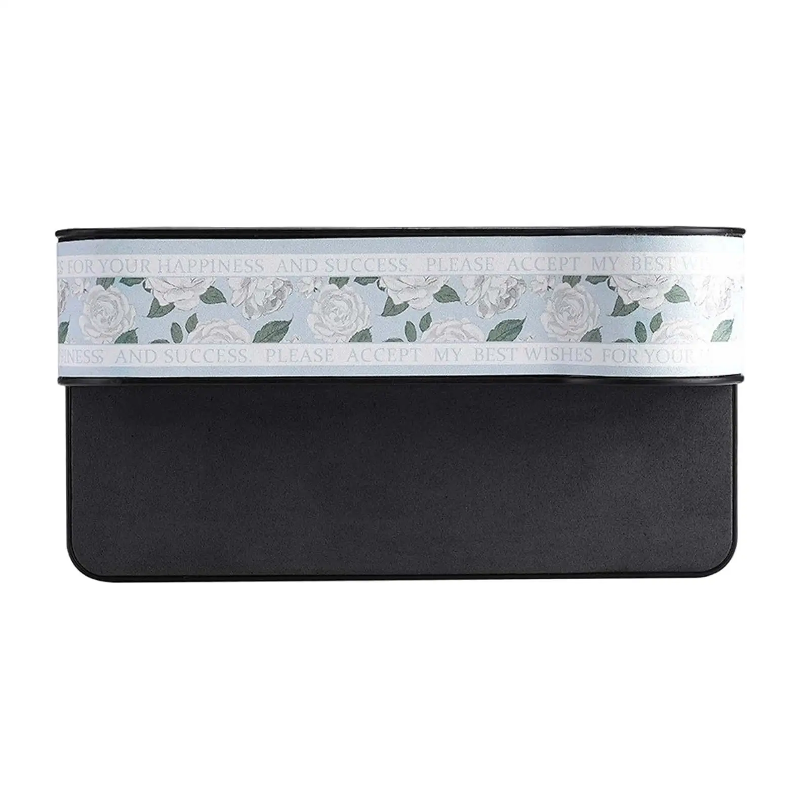 

Автомобильный разрезной ящик для хранения с многофункциональным держателем для бутылки