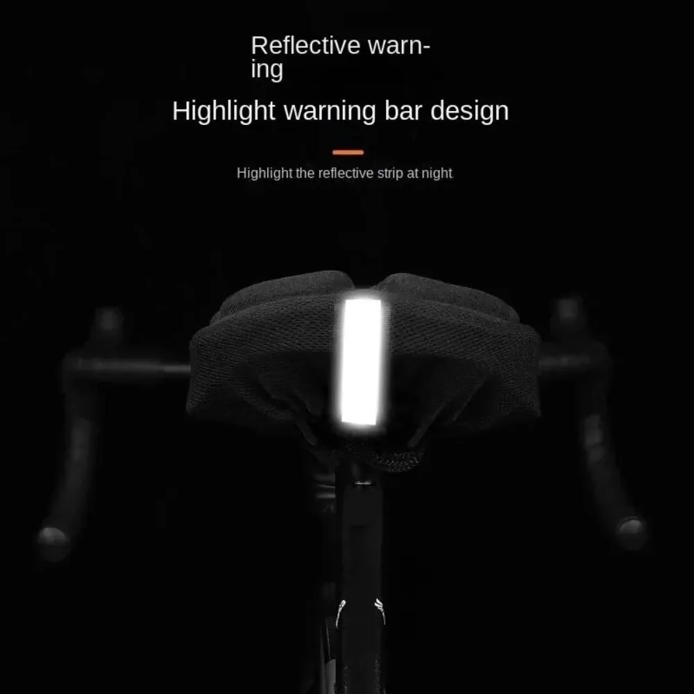 Удобный чехол для велосипедного сиденья из ЭВА губчатая накладка плотной ткани