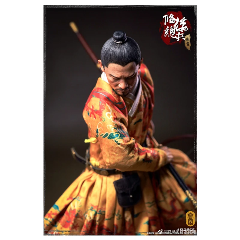 Kongling Pavilion KLG-R027 1/6 серия династии Мин подготовленная для японской армии (Magui)