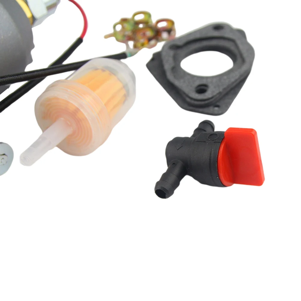 Фото Подходит для Kohler 2485325-S Cv18s Cv21 Cv20s Cv22s Cv725 Карбюратор + Прокладка Фильтр Садовый Промышленный Карбюратор Аксессуары №3
