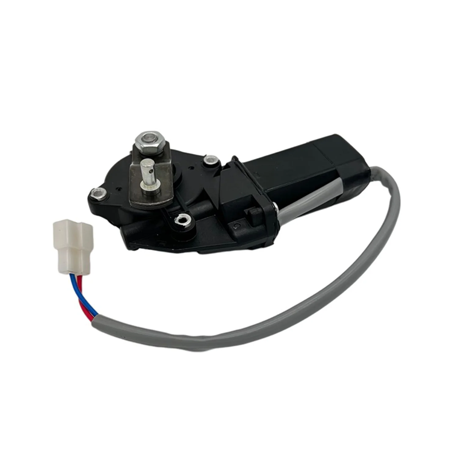 Фото RC411-53642 162000 -6101 Двигатель дроссельной заслонки для двигателя дроссельной заслонки Kubota KX155 KX161 KX080-3 KX121-3SCA U35-S2CA KX161-3 №3