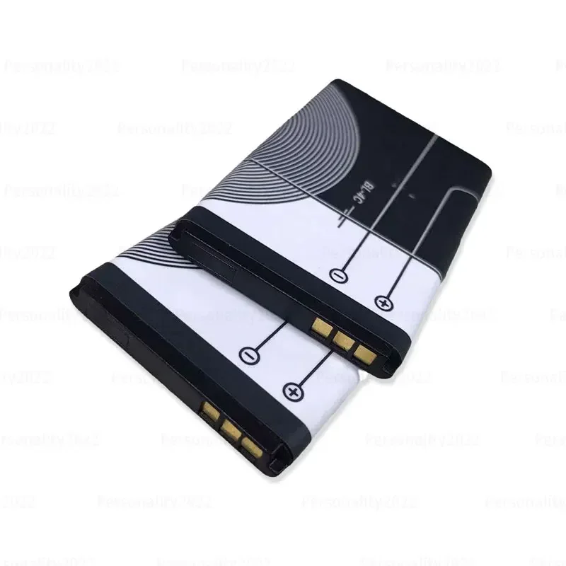Литиевая батарея BL 4C BL4C для Nokia 6100 6125 6131 6136 6170 6300 5100 7270 2220S 2650 3500 X2 C2-05