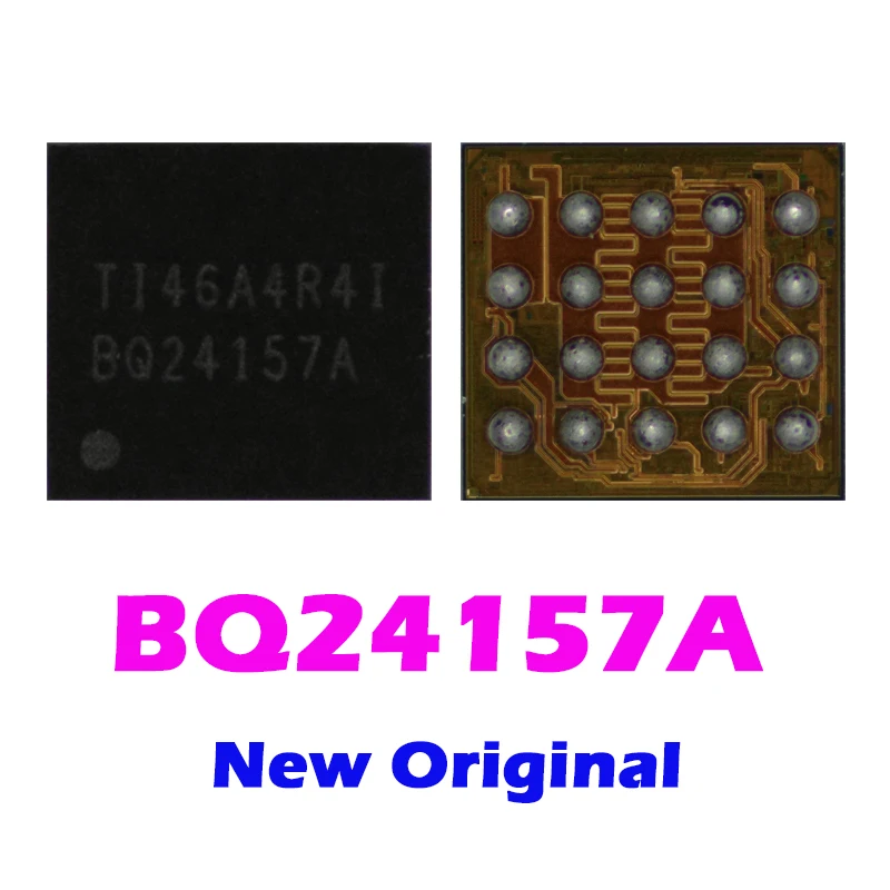 

2-5 шт./лот BQ24157A 20pin зарядное устройство IC BQ24157