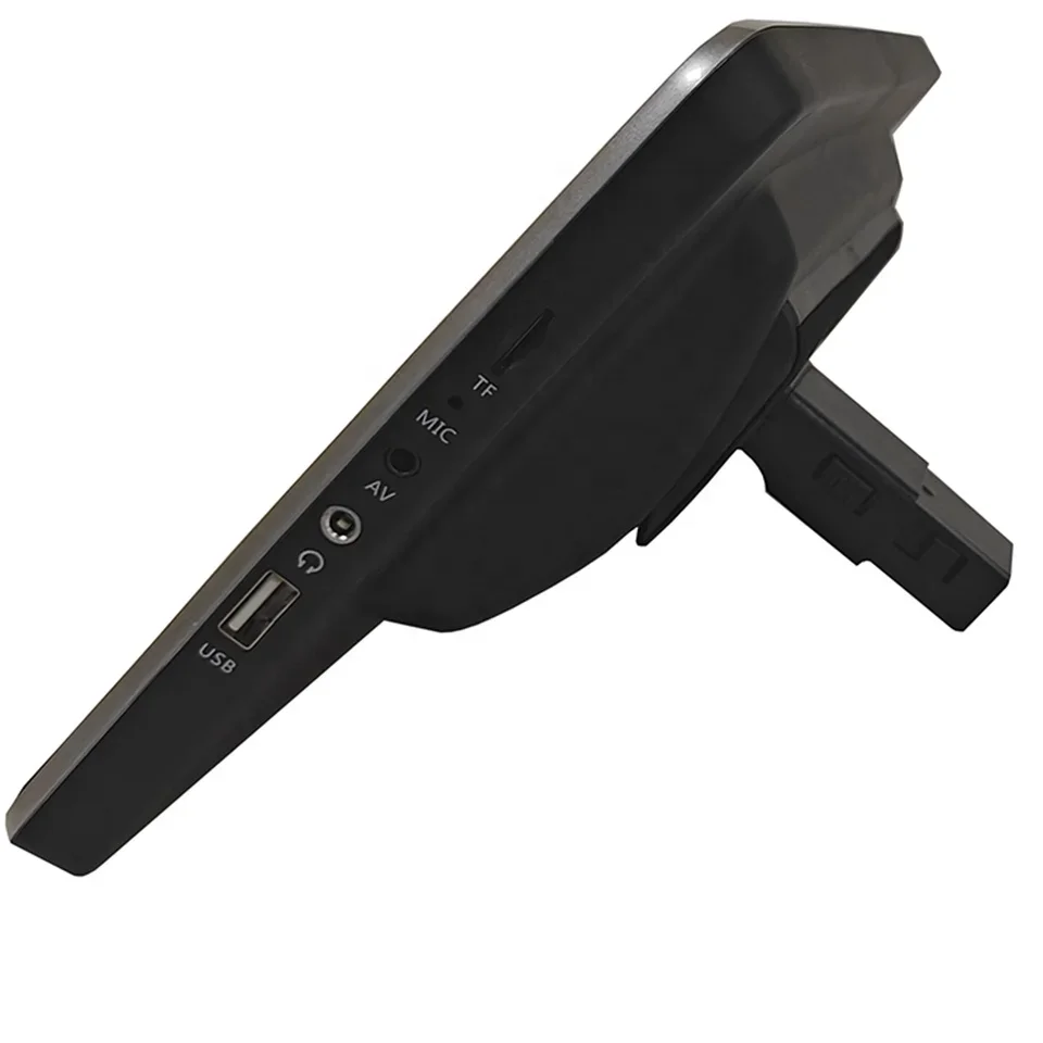 Автомобильный подголовник AZTON 13 3 дюйма Android 12 подключи и работай развлекательная