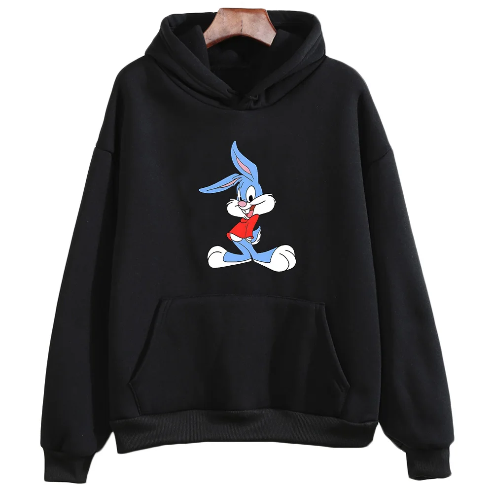 Рисунок 2 - Толстовка Tinyy Toons с рисунком кролика