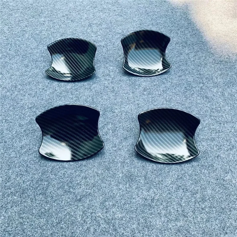 

WELKINRY for Nissan Kicks P15 2016 2017 2018 2019 2020 2021 2022 ABS chrome exterior outer car body door cup bowl trim