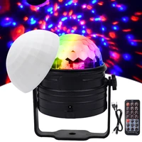 dj disco ball sound party lights usb laser projector moving head nightclub stage rgb strobe beam spotlight led color night lamp