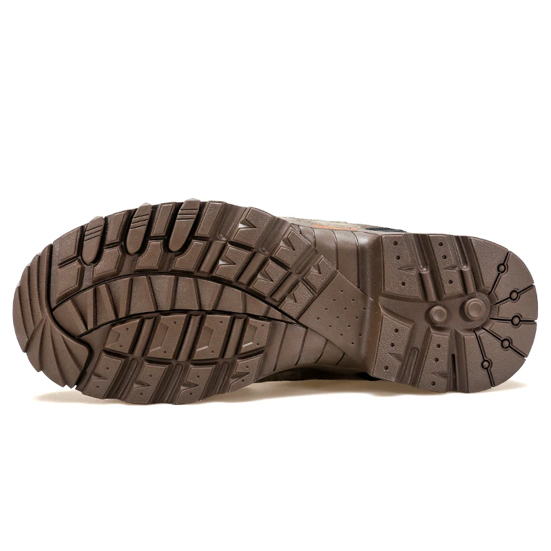 HUMTTO Hiking Boots Winter Mens Sneakers Waterproof Sports Climbing Trekking Shoes for Men Luxury Designer Outdoor Safety Shoe